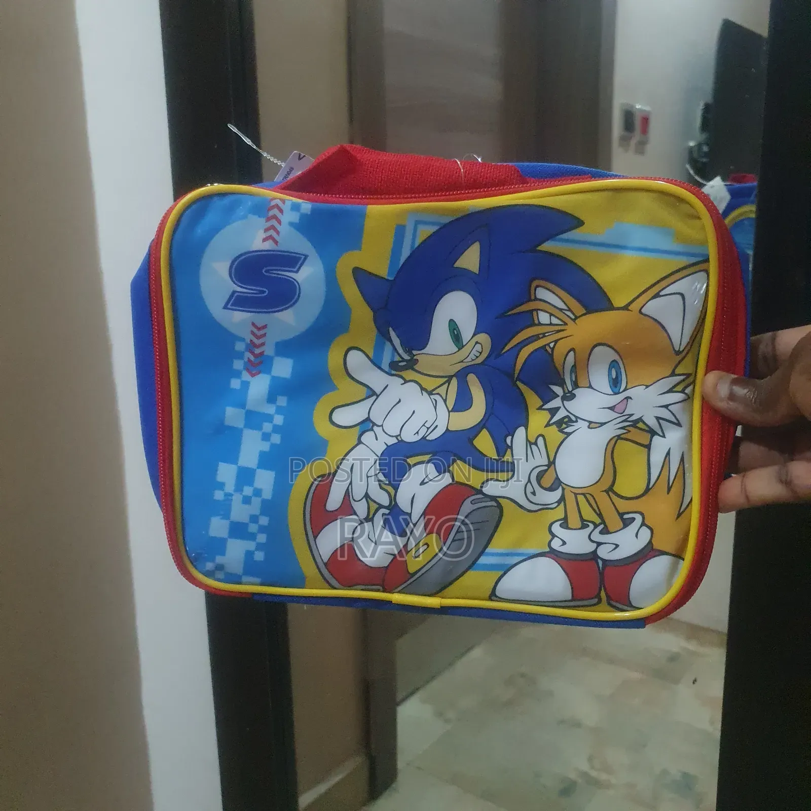 Lunchbag for Preschoolers