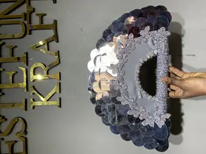 Bridal Handfan