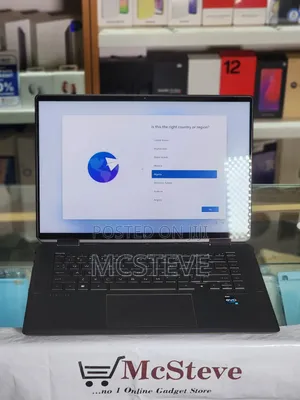 Laptop HP Spectre X360 15 16GB Intel Core I7 SSD 1T