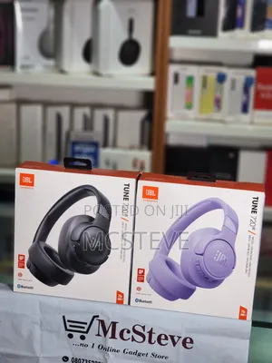 JBL Tune 720bt Wireless Bluetooth Headphone