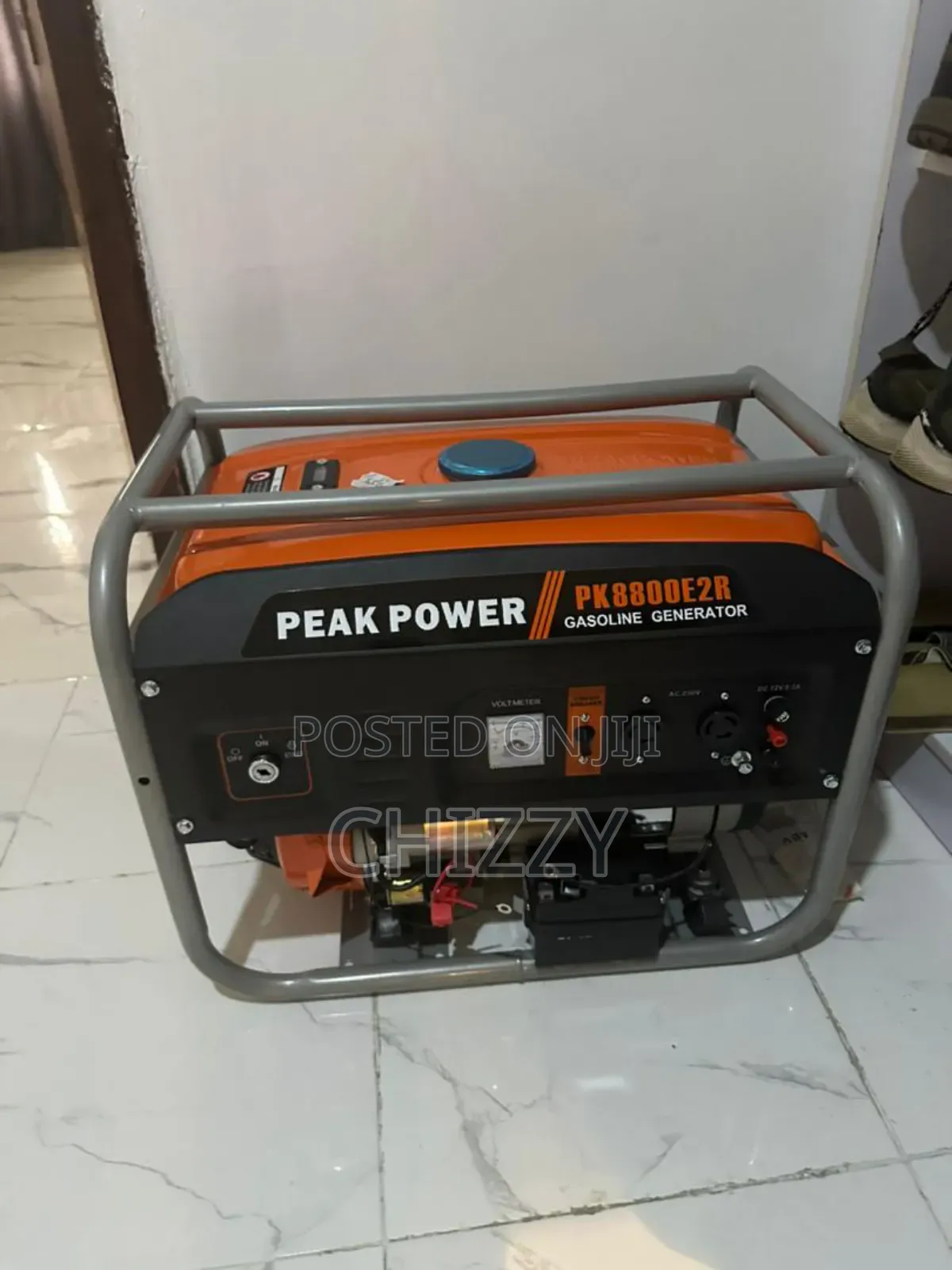 Peak Power Generator 4.5kva