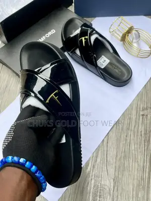 Elevate Your Look With Stylish Tom Ford Shoes