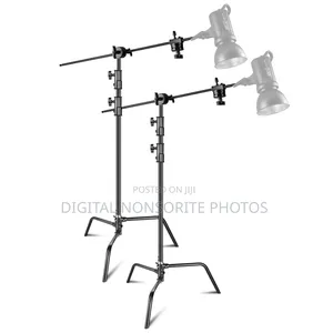 C Stand for Light