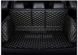 Boot Leather Mat Highlander 2008_2012