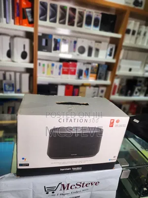 Harman Kardon Citation 300 Smart Home Speaker With Alexa