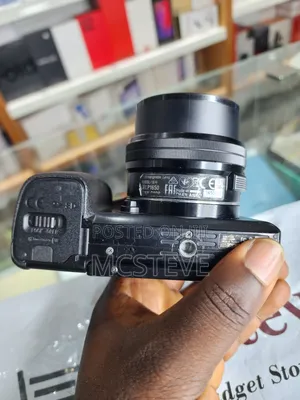 Sony Alpha A6000 Mirrorless Camera