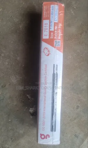 4.0mm X 350mm Welding Electrodes(Samurai 5/32)