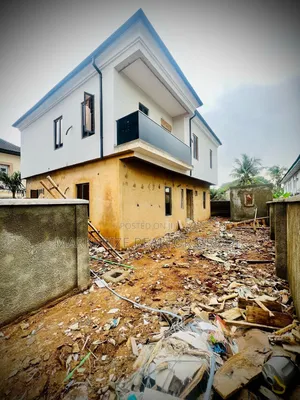 5bdrm Duplex in Opebi Ikeja Lagos for sale