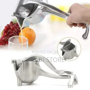 Manual Juicer Fruit Presser