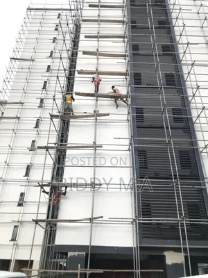 Scaffold for Rent in Ikoyi, Lekki,V I