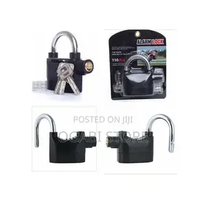 Alarm Lock