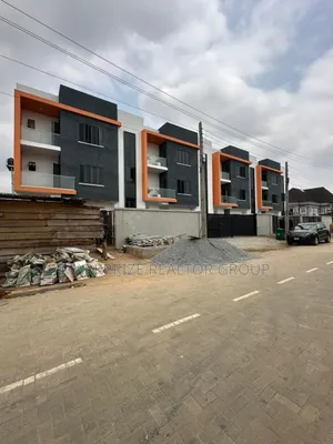 4bdrm Duplex in Ogudu Gra Lagos for sale