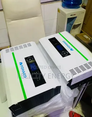 Yohako Hybrid Inverter 10kva 48v