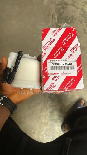 Fuel Filter Assy