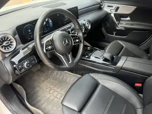 Mercedes-Benz CLA-Class 2020 White