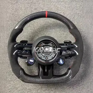 Steering Wheel Amg 2008/2020 Mercedes Benz