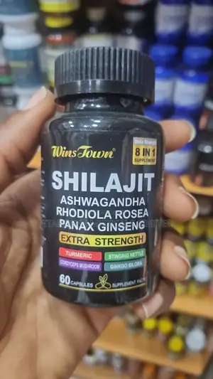 Shalijit Ashwagandha