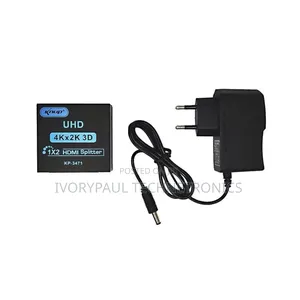  Hdmi Splitter