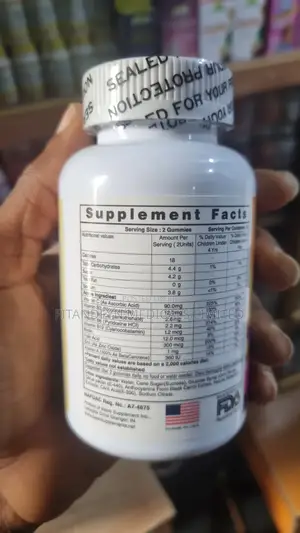Children Multivitamin