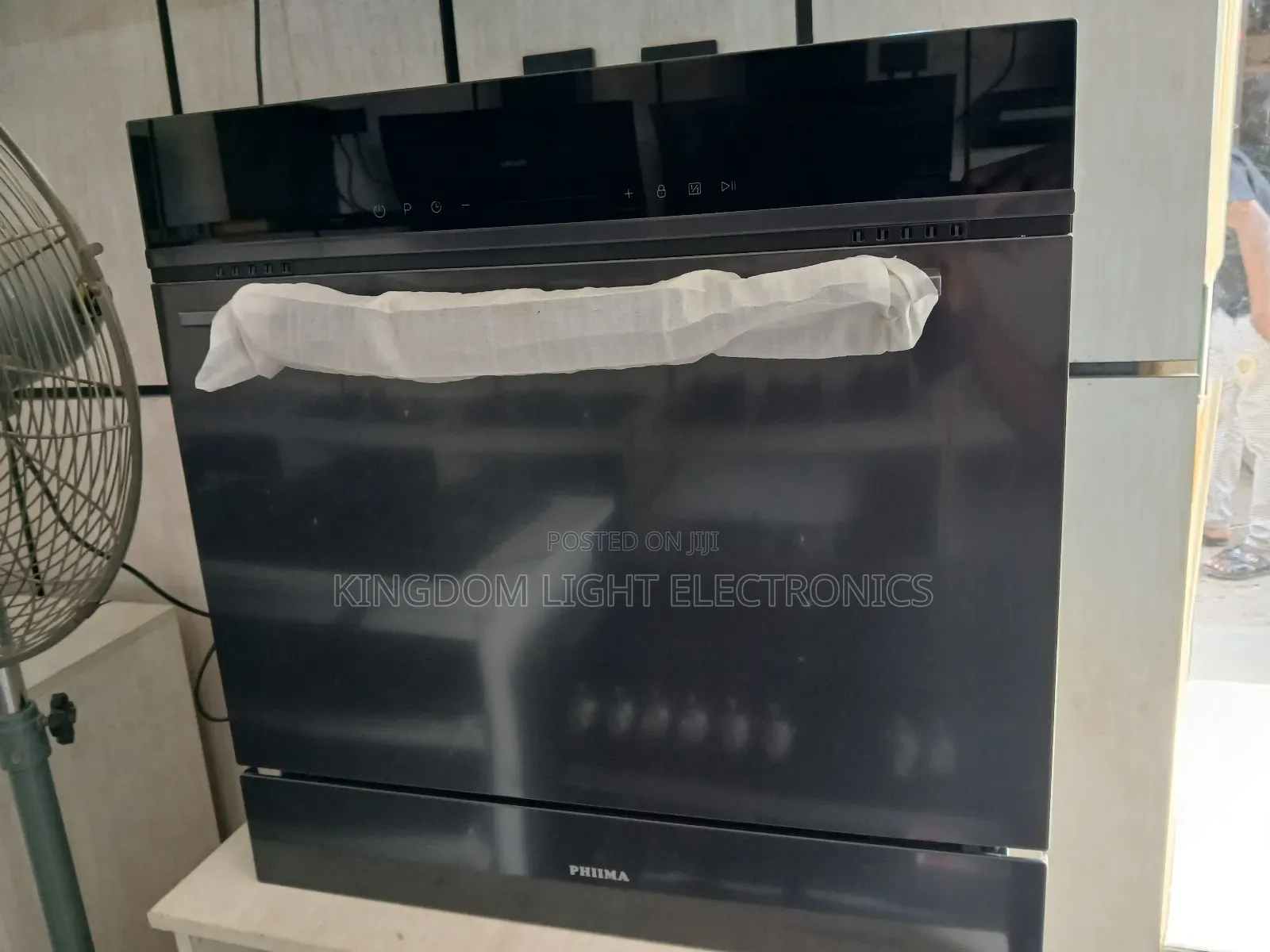 Phima Inbuilt Dish Washer 100% Copper Coil