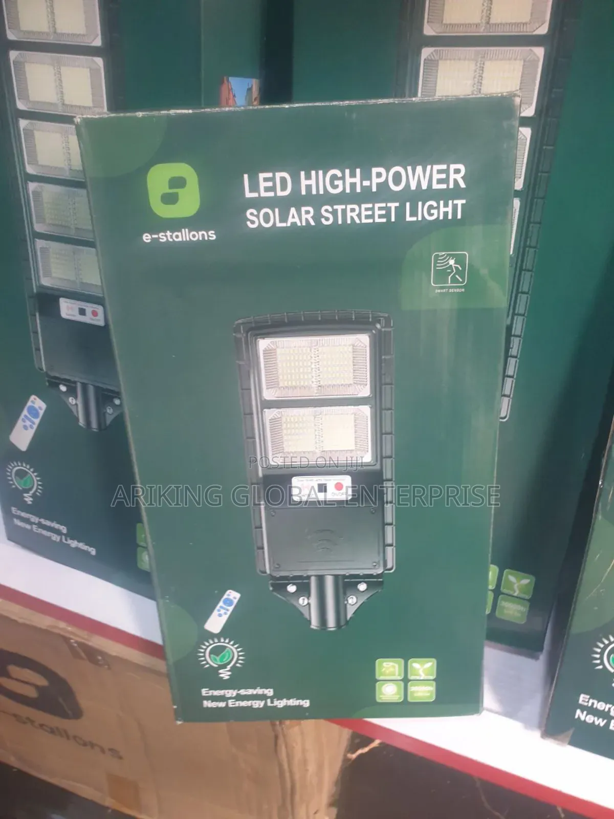 Led High Power Solar Lights