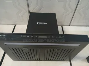 Phima T-Shape German Tech Heat Extractor Hood 100% Copper