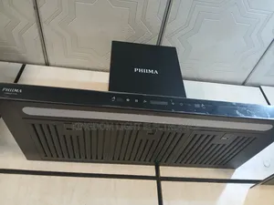New Phima Luxury T-Shape Heat Extractor Hood 60x90cm 100% Copper