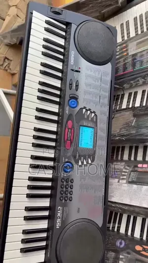 Premium Neat 5octaves Casio CTK Keyboard Piano With Pitchbend and Midi