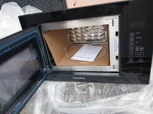 Phima Luxury Soft Touch Inbuilt Microwave 25liters 100% Copper Coil.