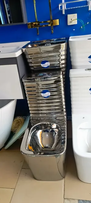 High Quality Victro Stainless Masters Wc