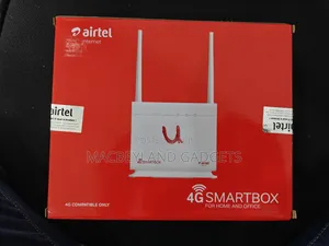 Airtel Unlocked 4g Router