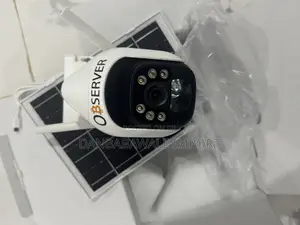 Observer Okam Solar Cctv Camera 4g 5g Wifi Enabled Single Lens Indoor