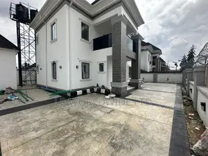 4bdrm Duplex in Lugbe District for sale
