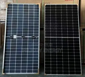 600watt Longi Bifacial Solar Panel 144 Cell