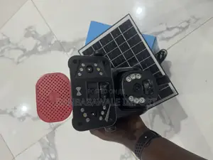 Observer Triple Lens Solar 5g Camera Wireless Outdoor Cctv Big Speaker