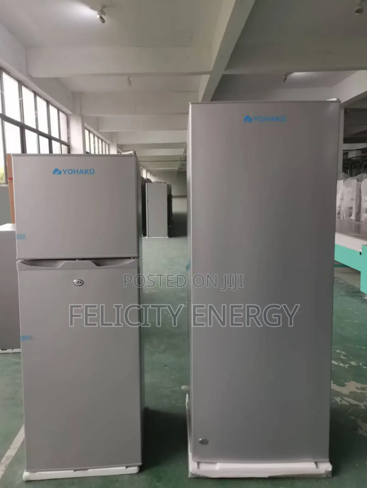 Solar Ice Block Making Machine 300 Liters