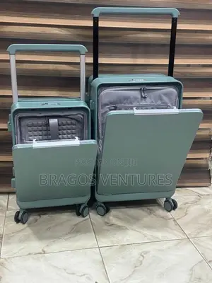 Laptop Space 2pcs Quality Travel Box