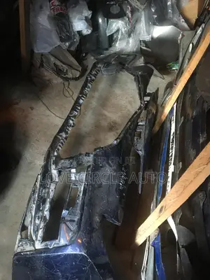 Front Bumper for Corolla 2020 Sports Edition