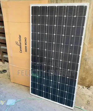 300watt Canadian Solar Panel 72 Cells