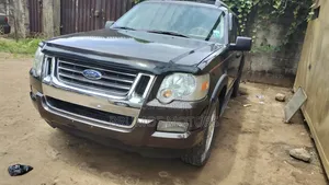 Ford Explorer Sport Trac 2009 Brown