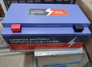 Feisun Lithium Ion Battery 450amps 12.8v