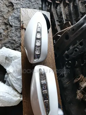 Side Mirror for Sonata 2012 Set