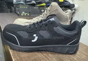 Fuji S3s Low Safety Jogger