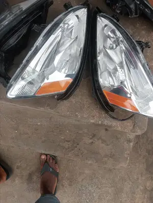 Head Lamps Honda Accord 2003-2007 Model Both Sides