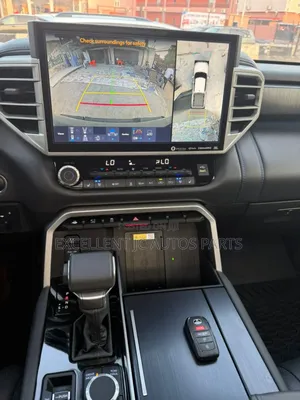 New Toyota Tundra Platinum CrewMax 6.5' Bed 2023 Gray