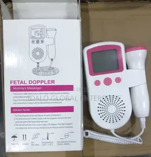 Fetal Doppler
