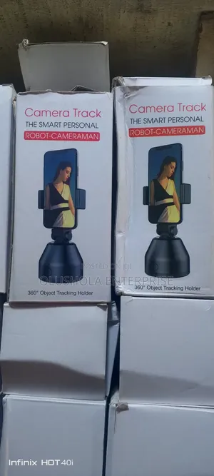 Rotating Phone Stand