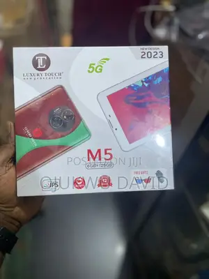 New Tablet 128 GB