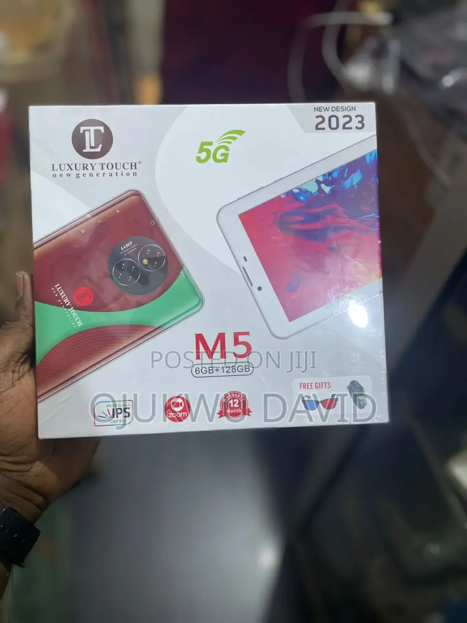 New Tablet 128 GB