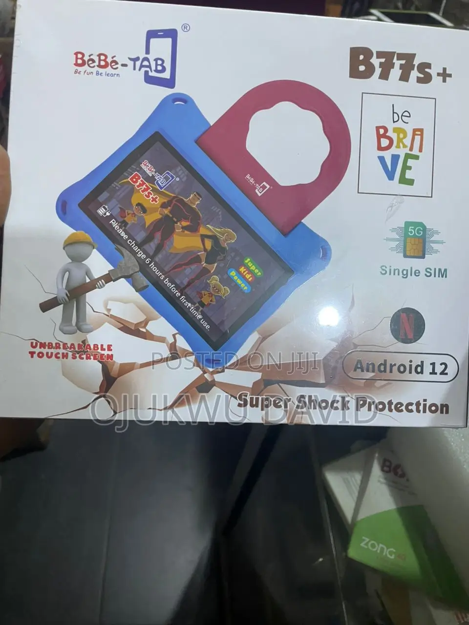 New Tablet 64 GB